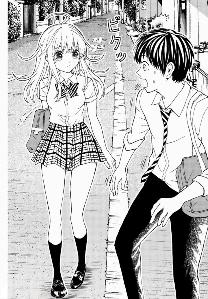 Kisu Shite Kurenakya Shinjau 6 15