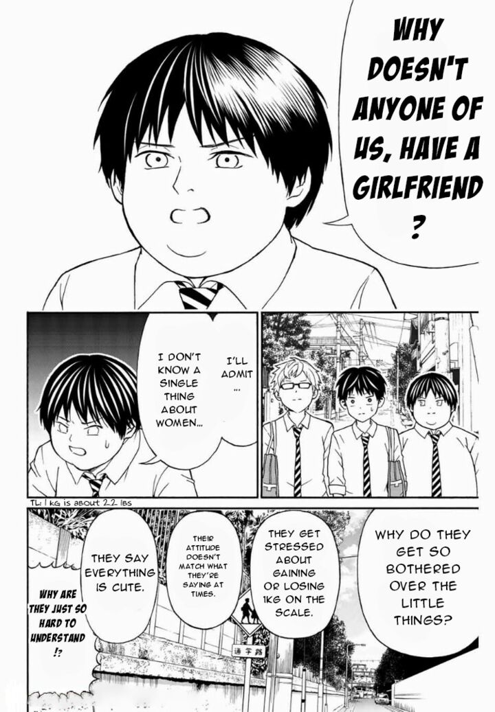 Kisu Shite Kurenakya Shinjau 6 6