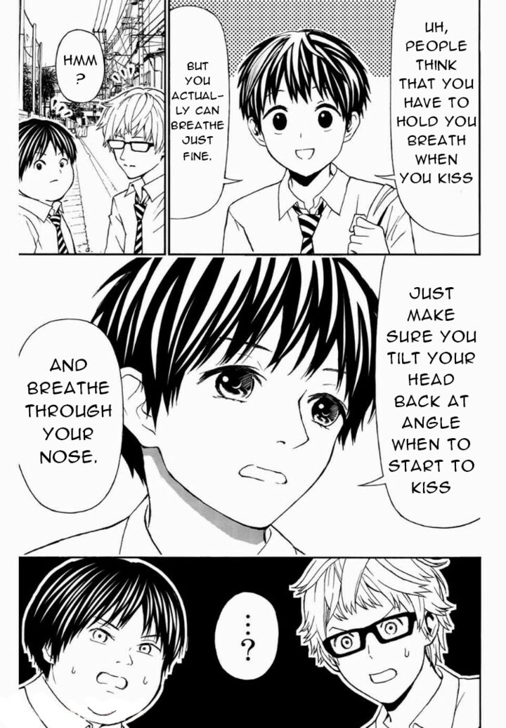 Kisu Shite Kurenakya Shinjau 6 9