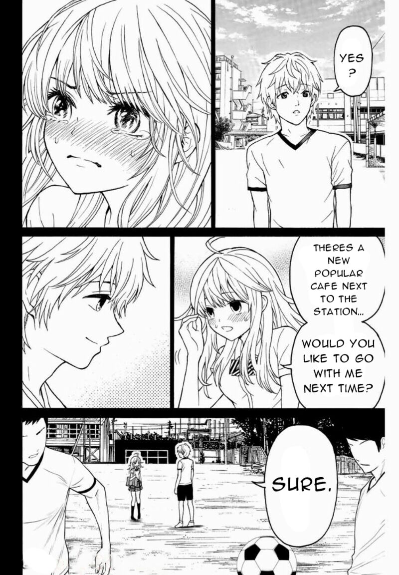 Kisu Shite Kurenakya Shinjau 7 10