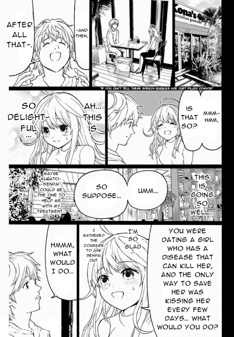 Kisu Shite Kurenakya Shinjau 7 11
