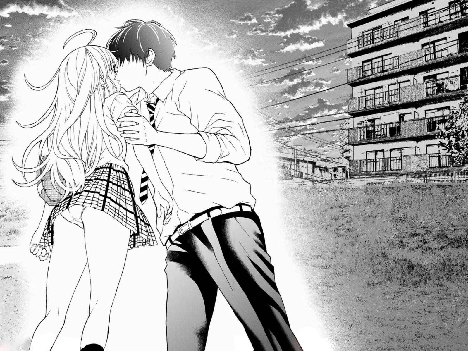Kisu Shite Kurenakya Shinjau 7 29
