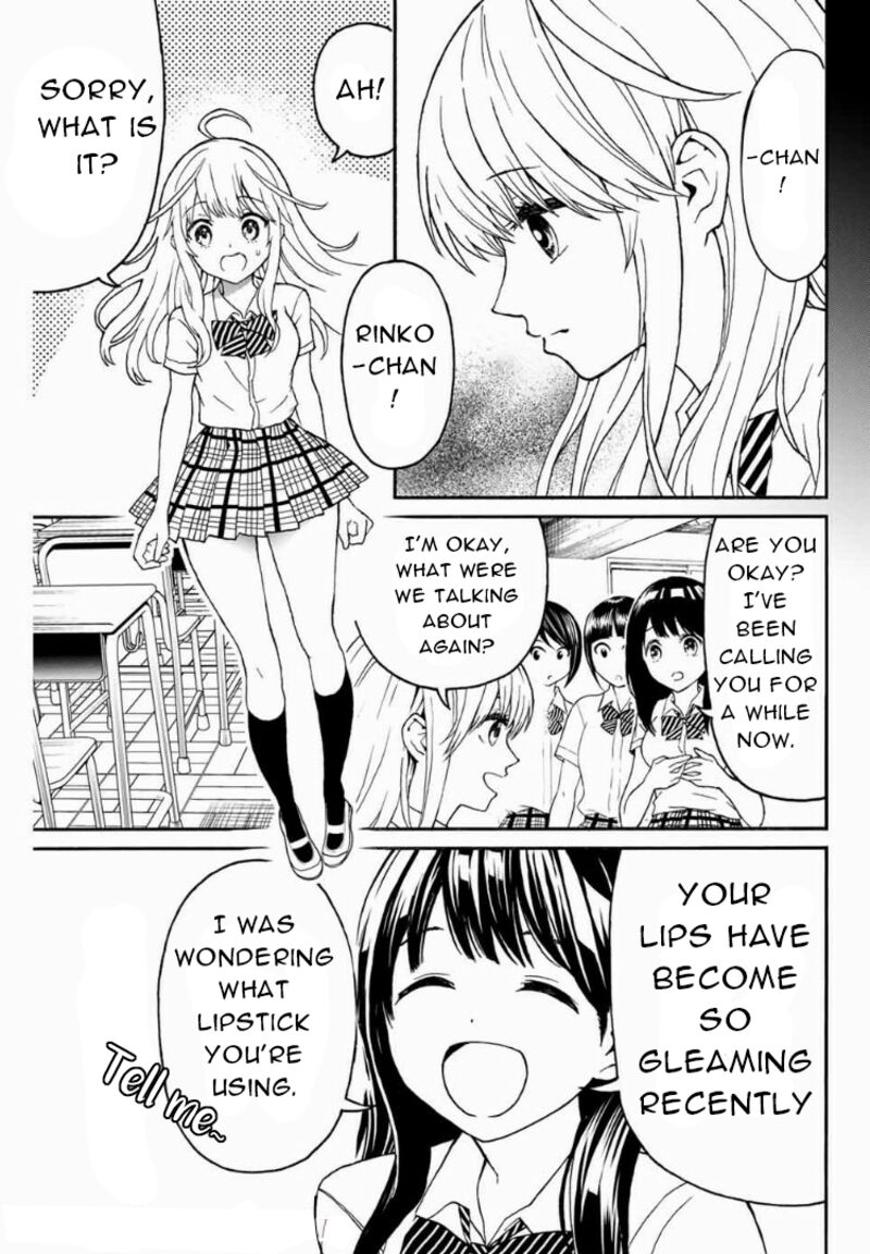 Kisu Shite Kurenakya Shinjau 7 3