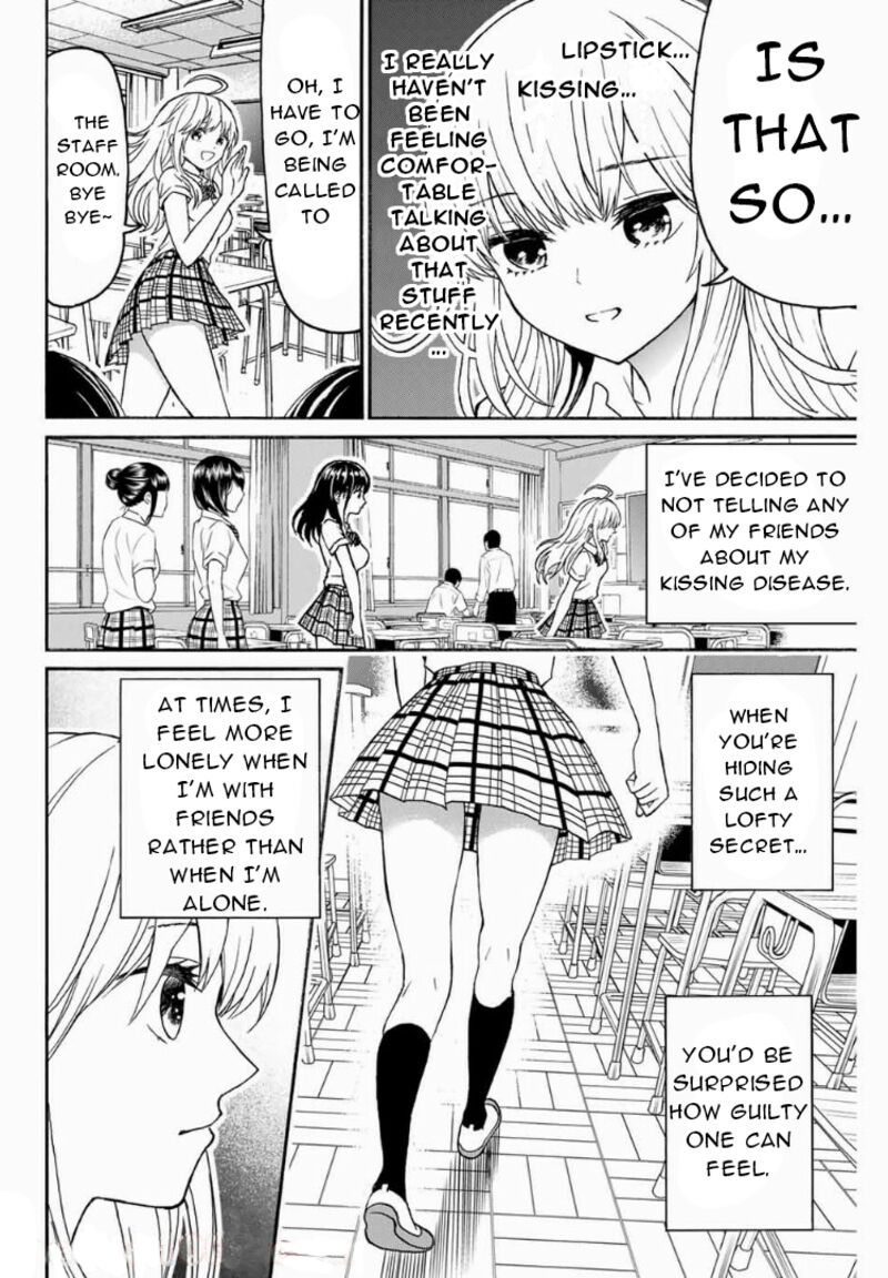 Kisu Shite Kurenakya Shinjau 7 4