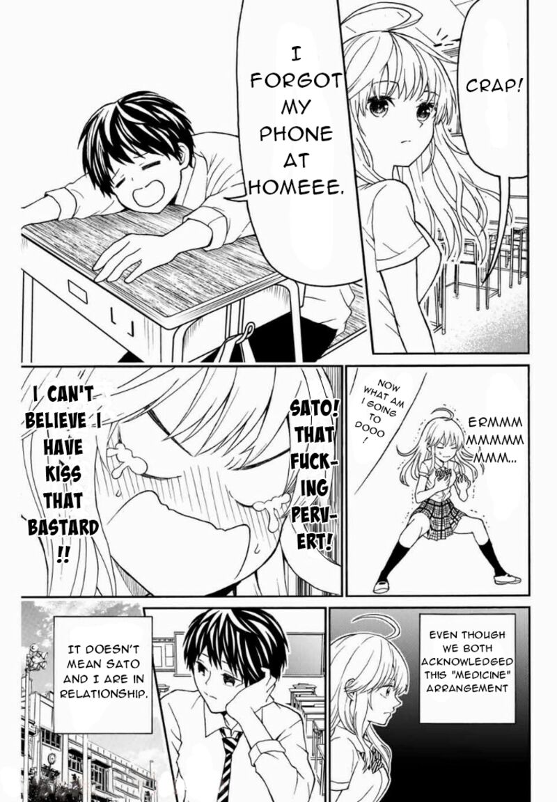 Kisu Shite Kurenakya Shinjau 7 5
