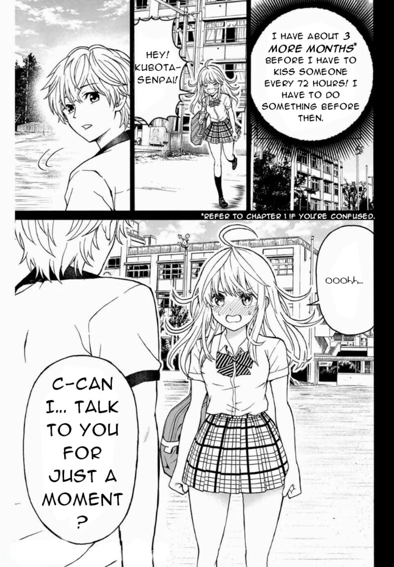Kisu Shite Kurenakya Shinjau 7 9