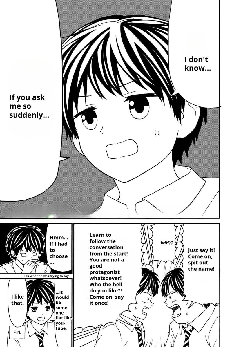 Kisu Shite Kurenakya Shinjau 7e 3
