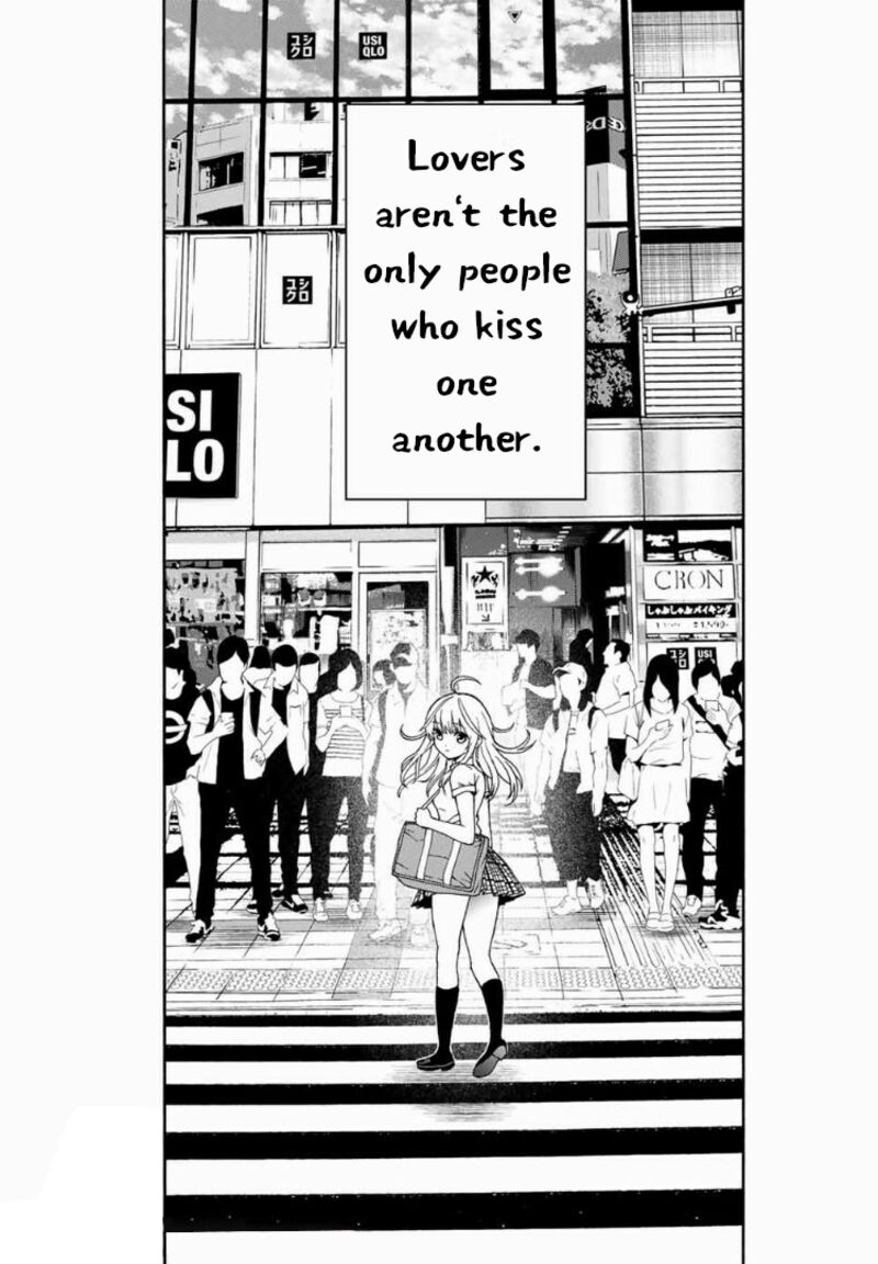 Kisu Shite Kurenakya Shinjau 8 1