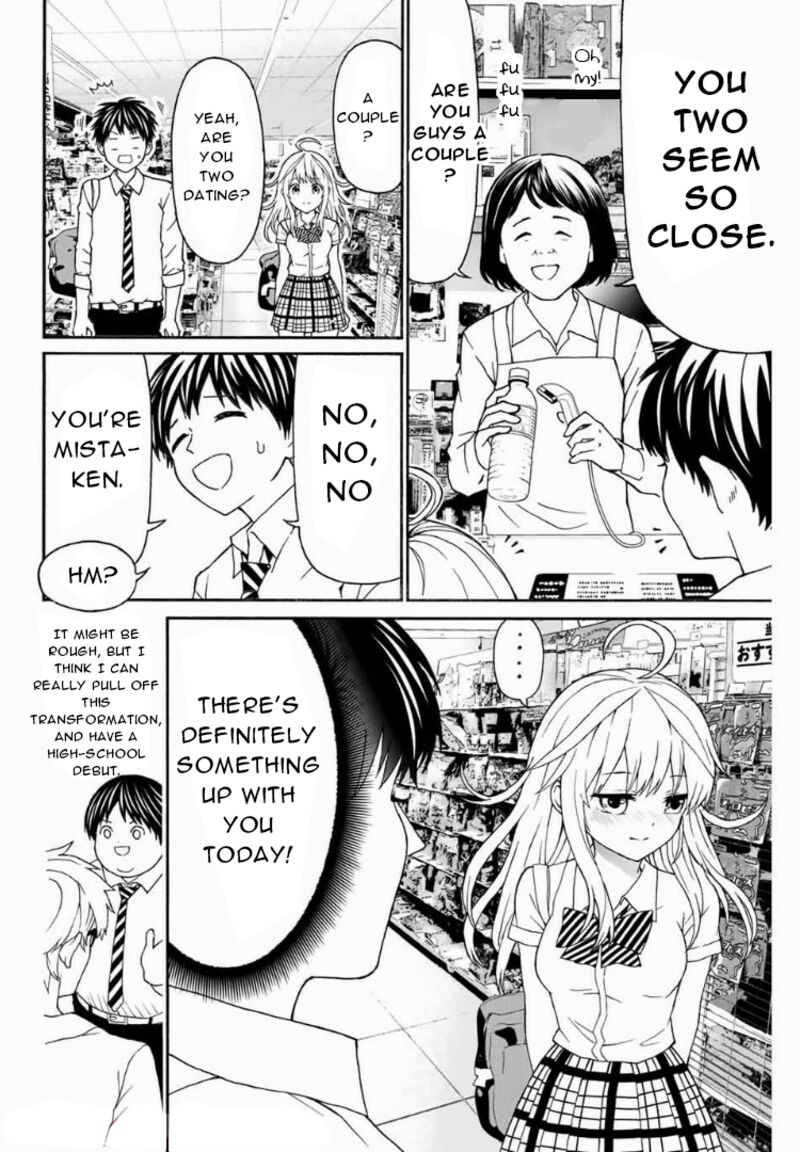 Kisu Shite Kurenakya Shinjau 8 10