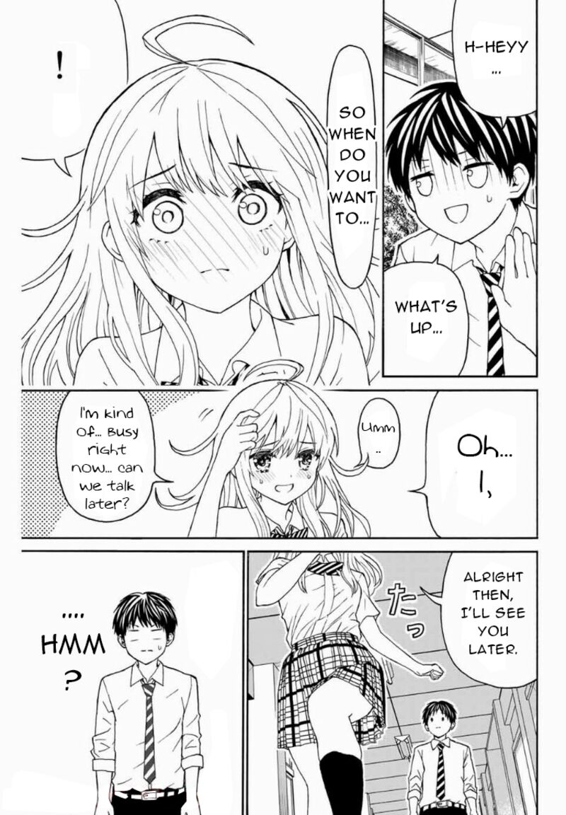 Kisu Shite Kurenakya Shinjau 8 7