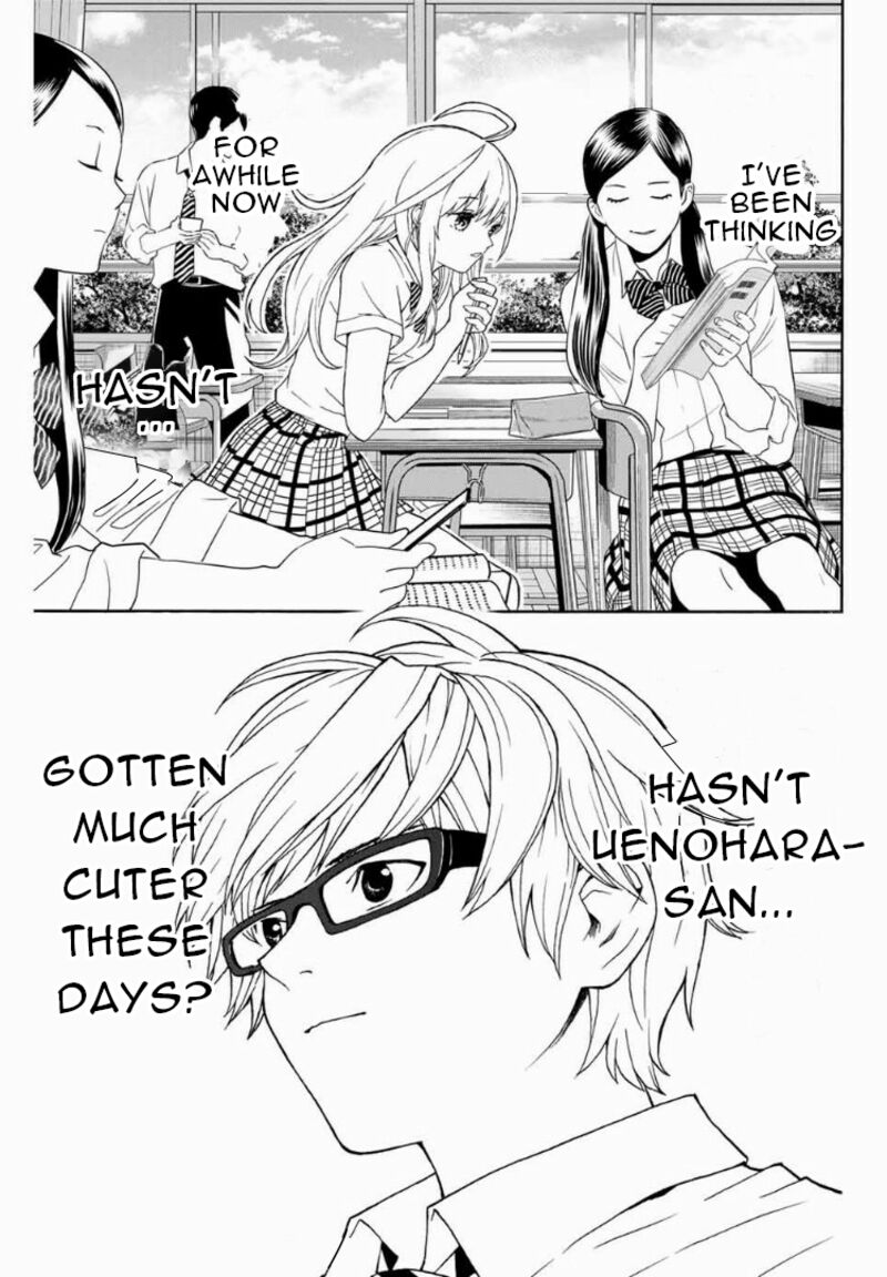 Kisu Shite Kurenakya Shinjau 9 1