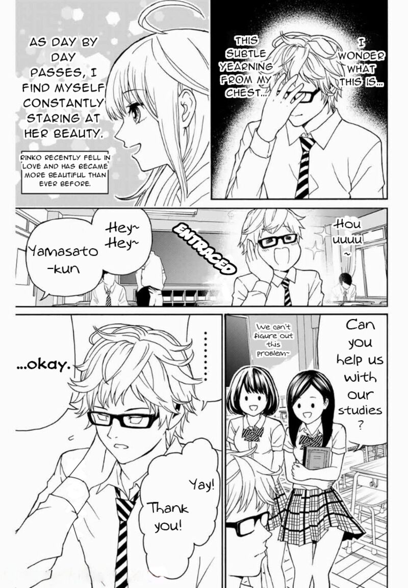 Kisu Shite Kurenakya Shinjau 9 3