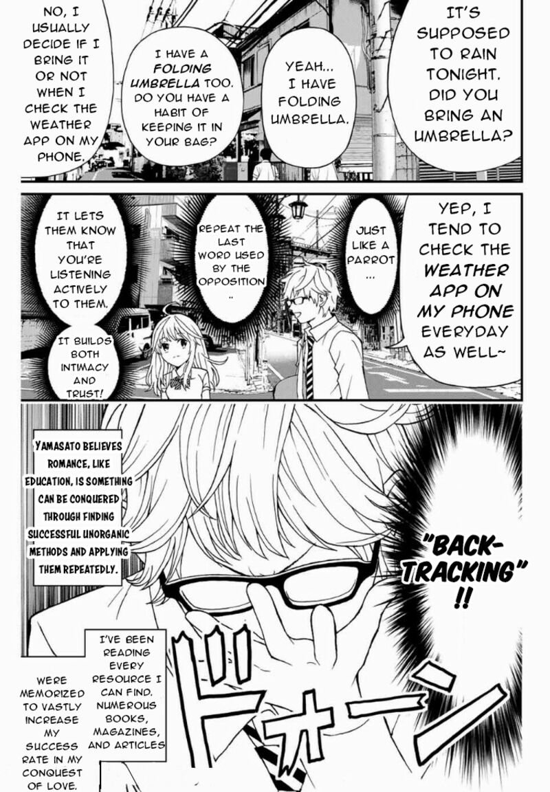 Kisu Shite Kurenakya Shinjau 9 7