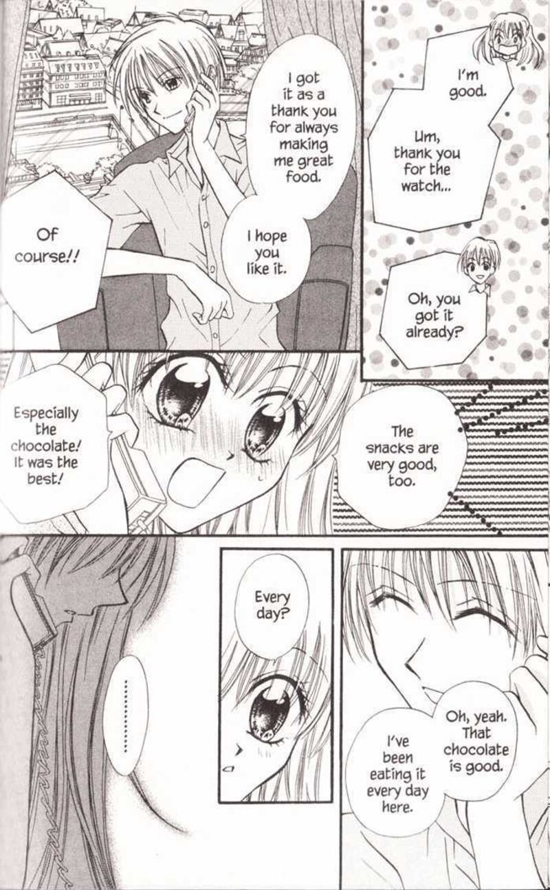 Kitchen Princess 16 20