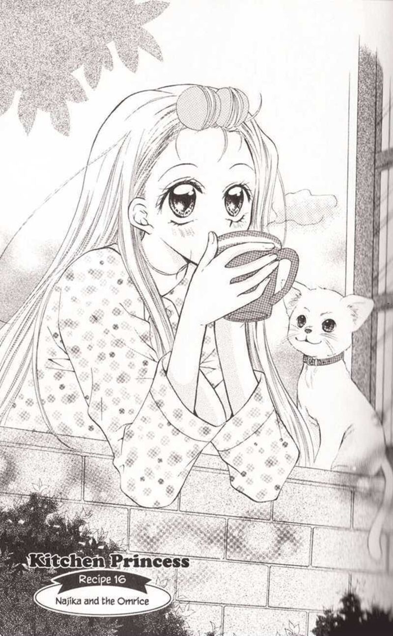 Kitchen Princess 16 9