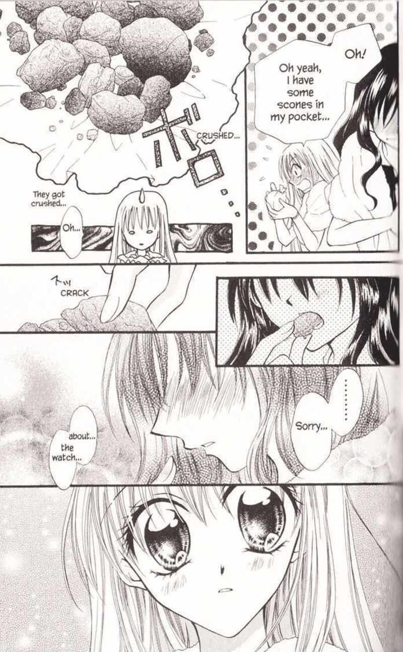 Kitchen Princess 18 28