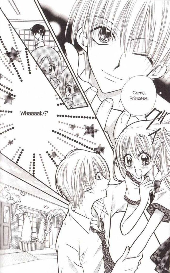 Kitchen Princess 20 19