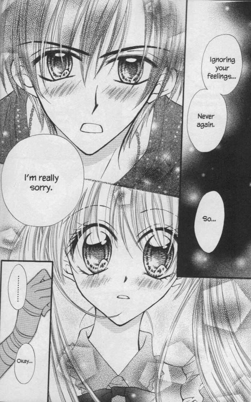 Kitchen Princess 21 21