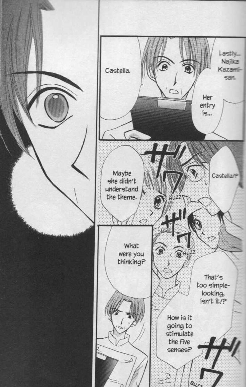 Kitchen Princess 21 24