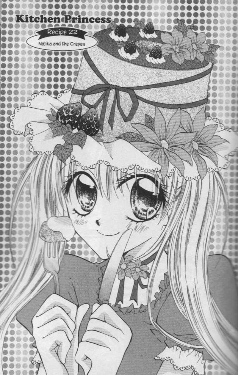 Kitchen Princess 22 1