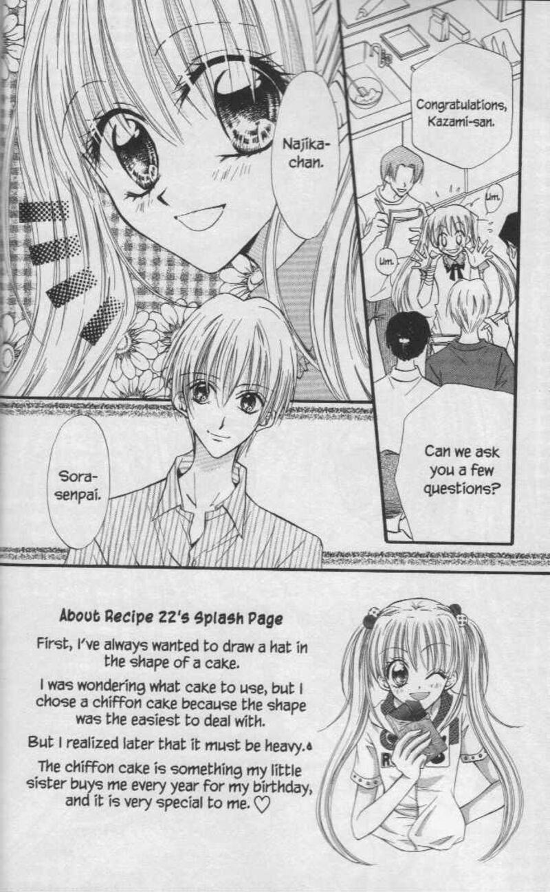 Kitchen Princess 22 2