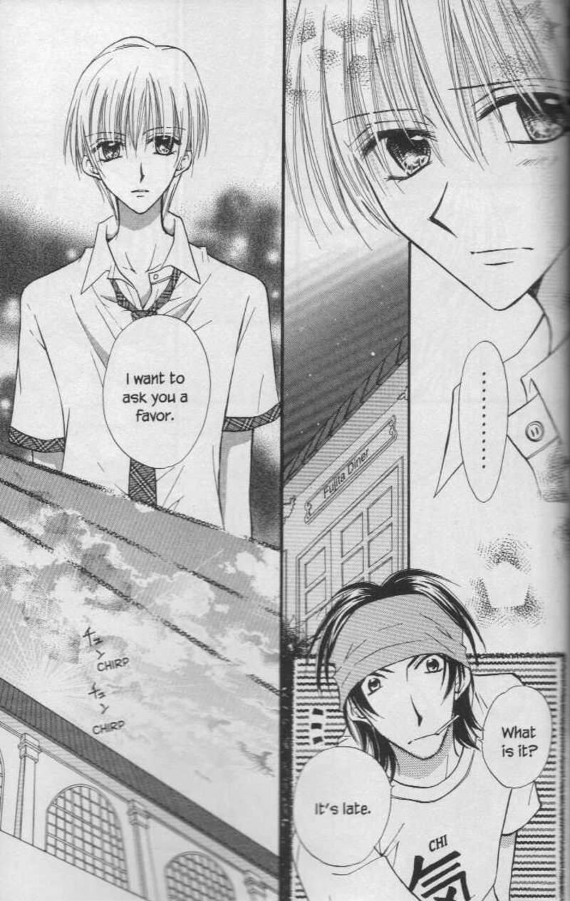 Kitchen Princess 22 23