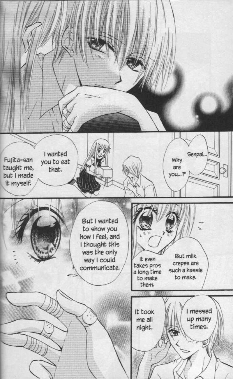 Kitchen Princess 22 26