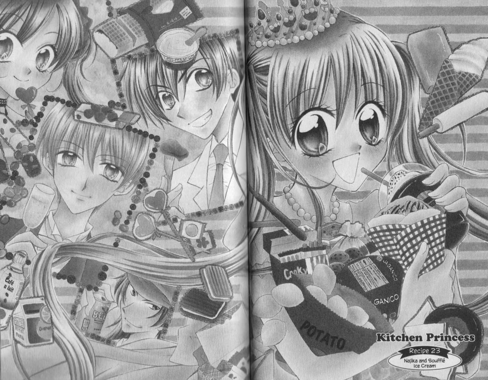 Kitchen Princess 23 2