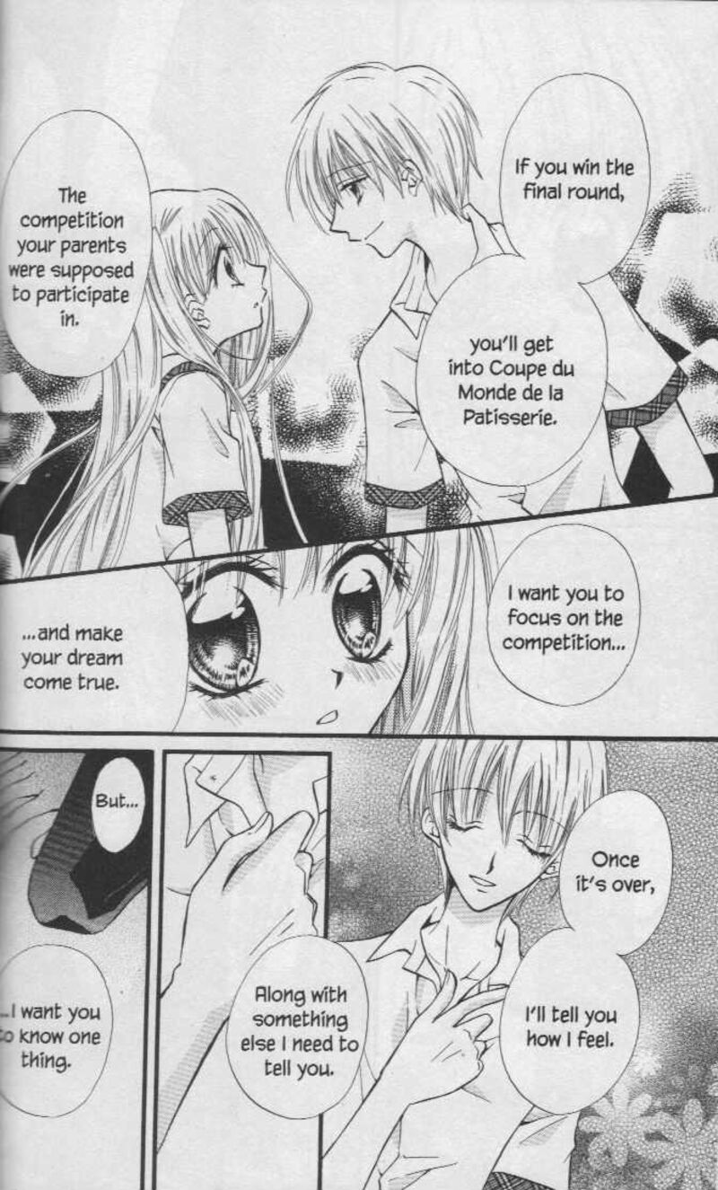 Kitchen Princess 23 7