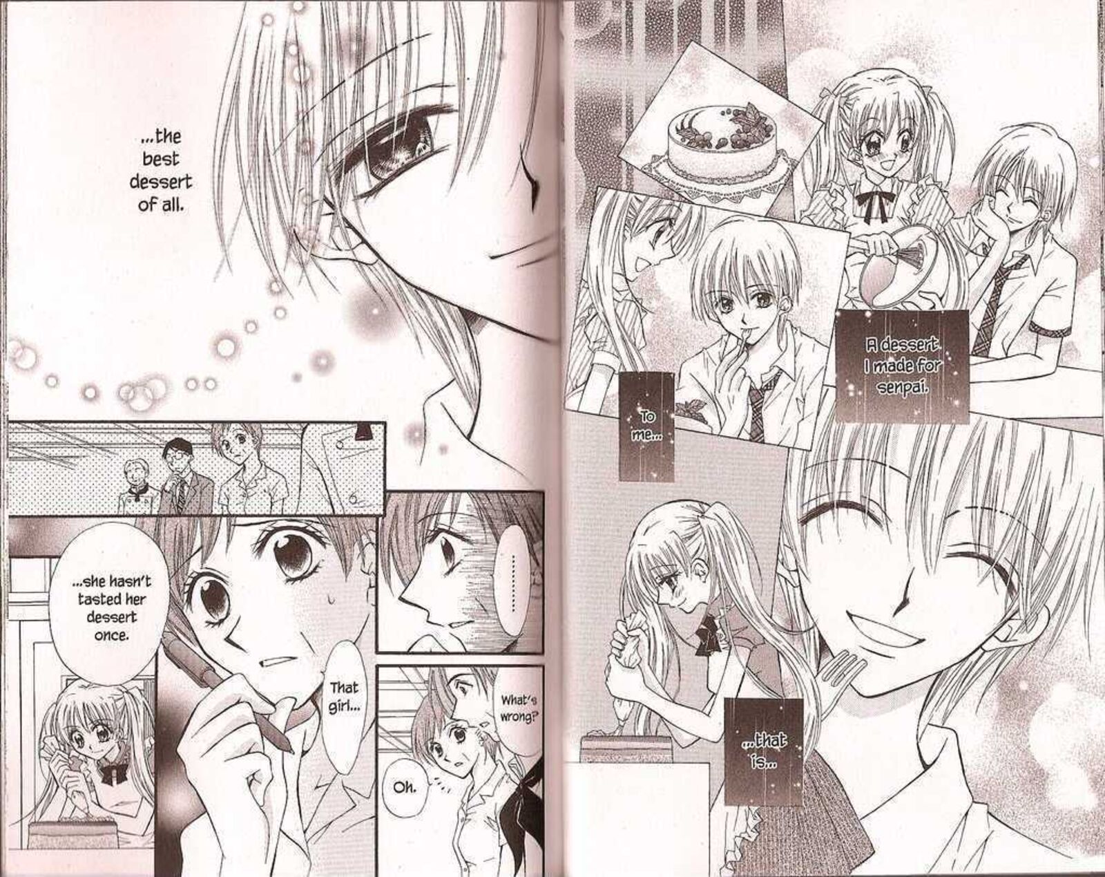 Kitchen Princess 25 11