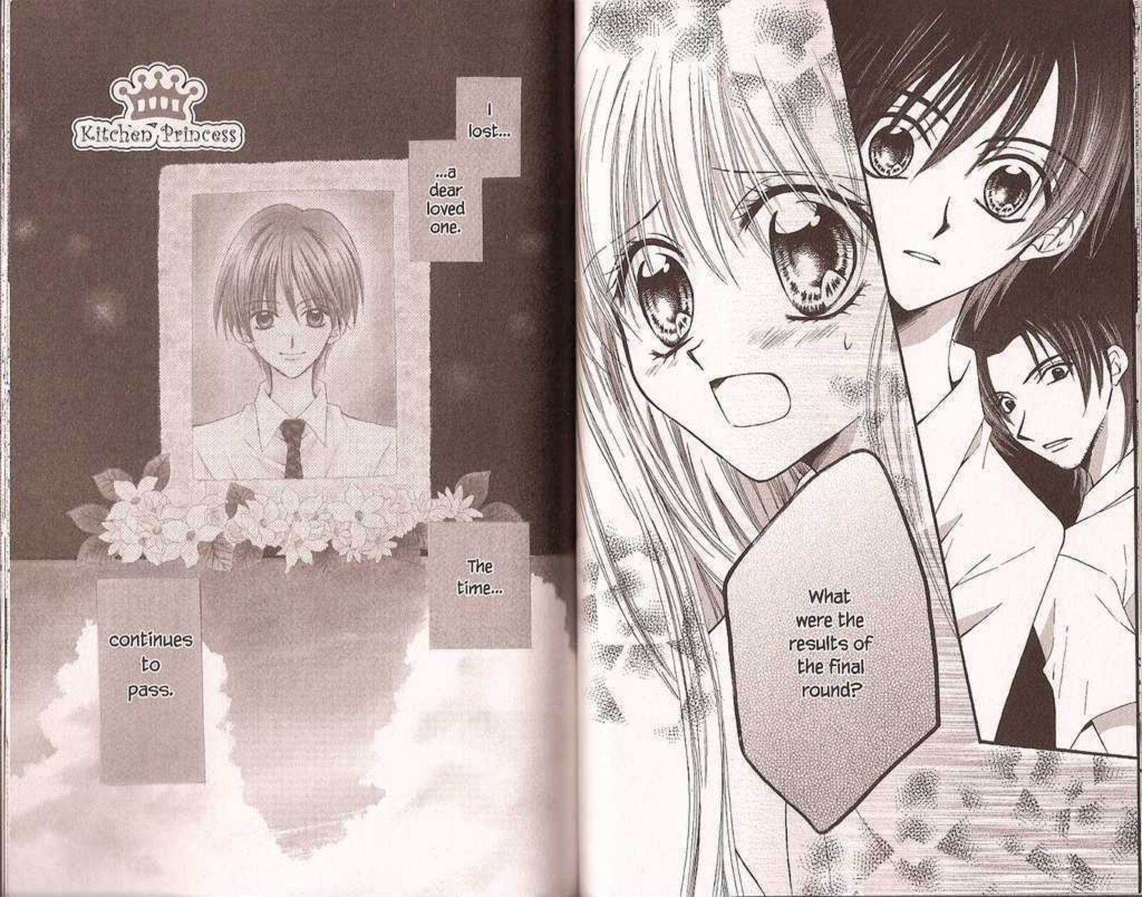 Kitchen Princess 25 16