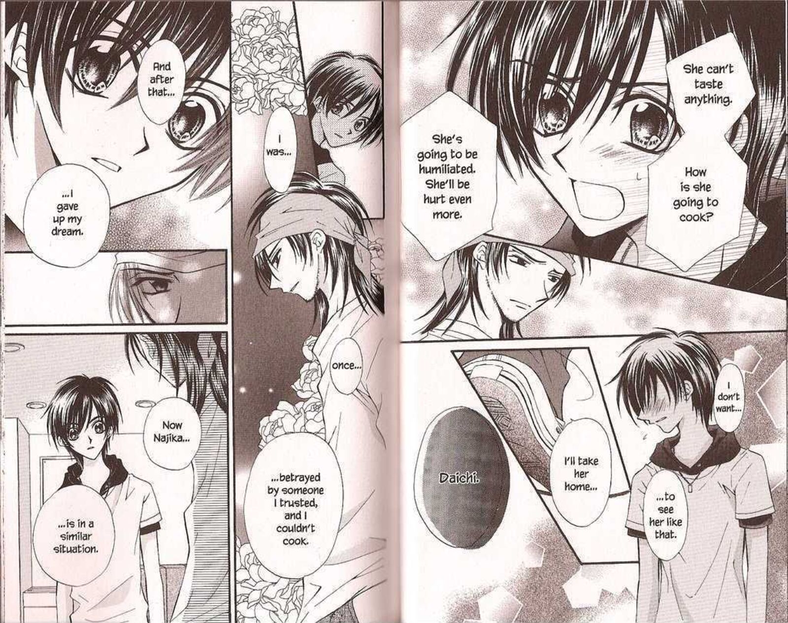 Kitchen Princess 25 4