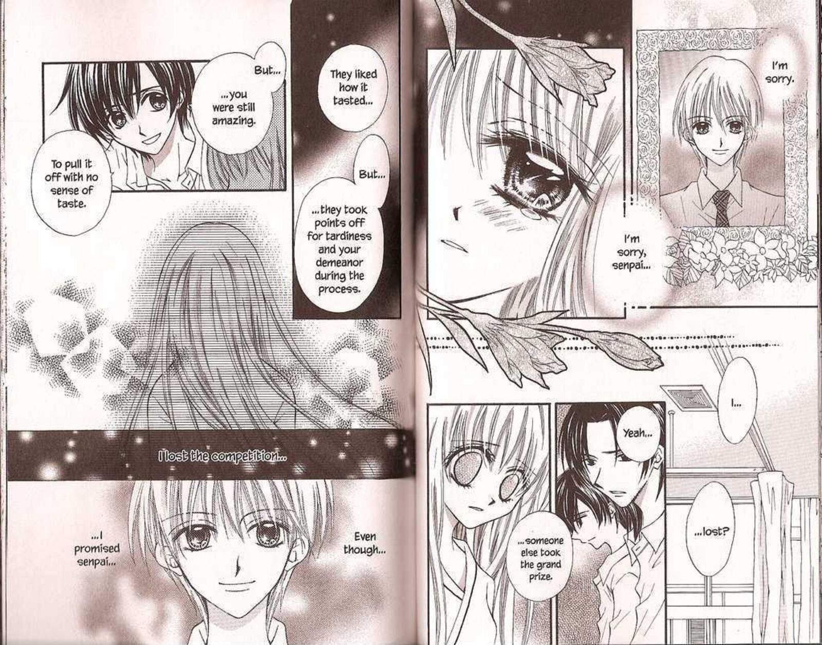 Kitchen Princess 26 3