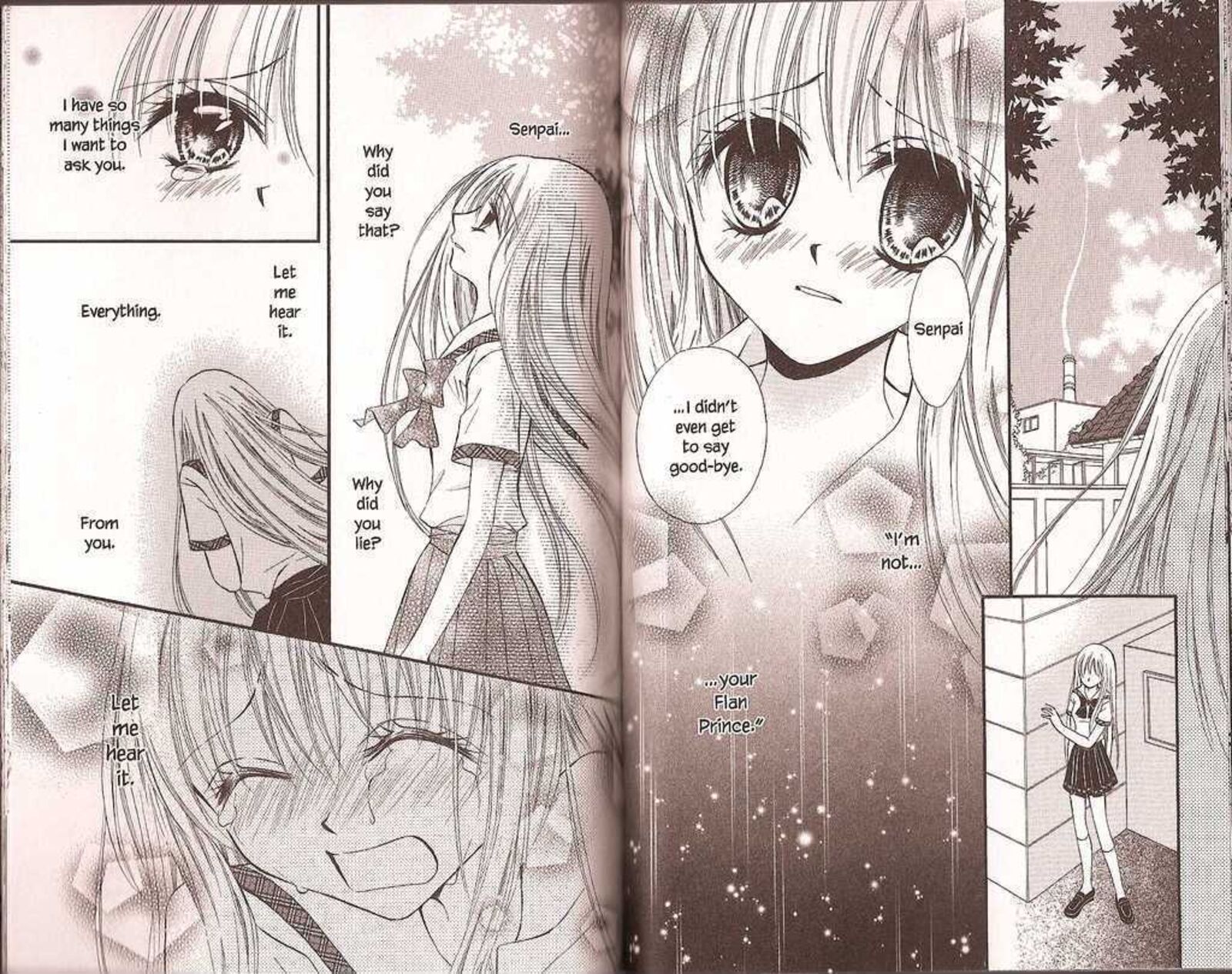 Kitchen Princess 26 7