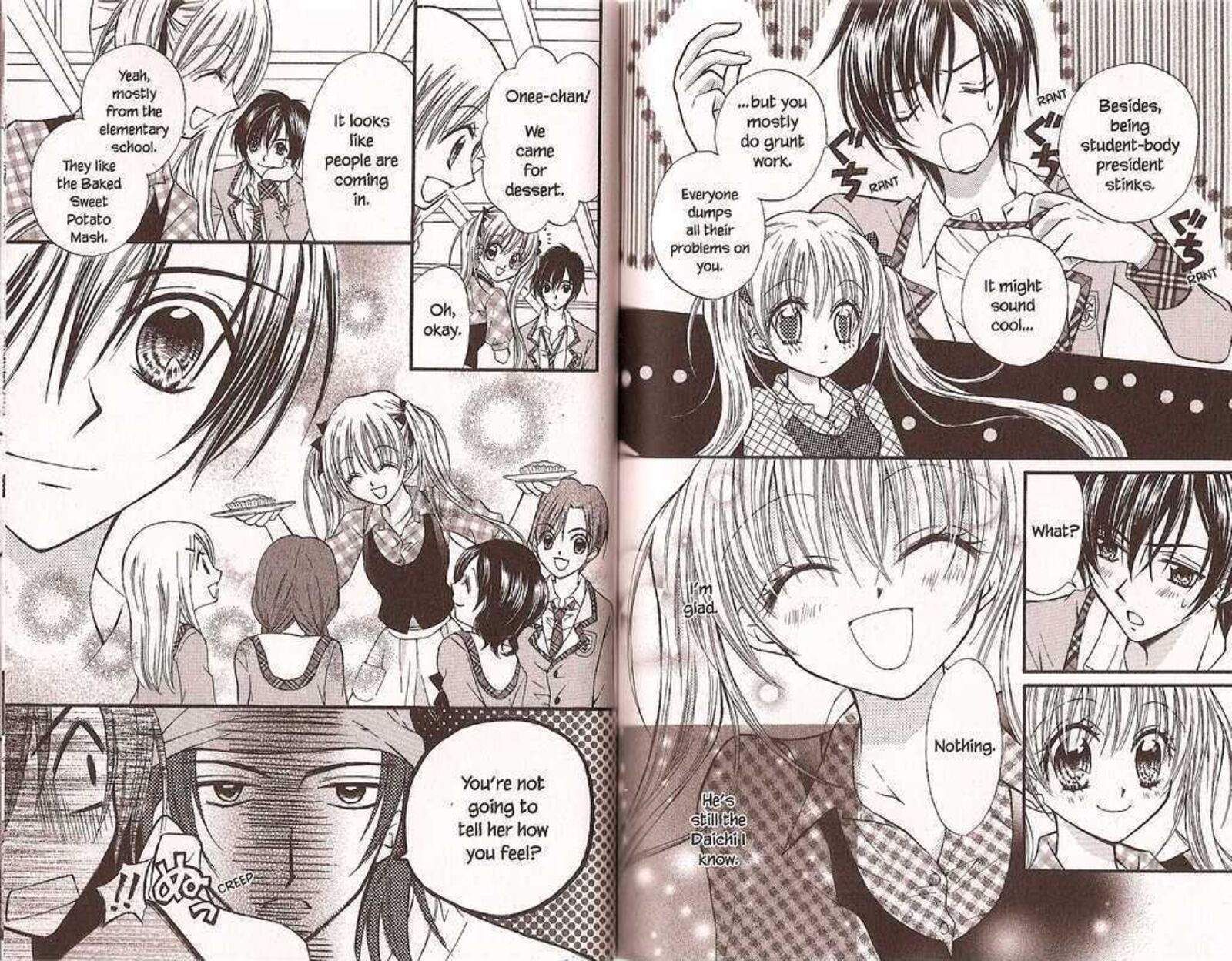 Kitchen Princess 28 10