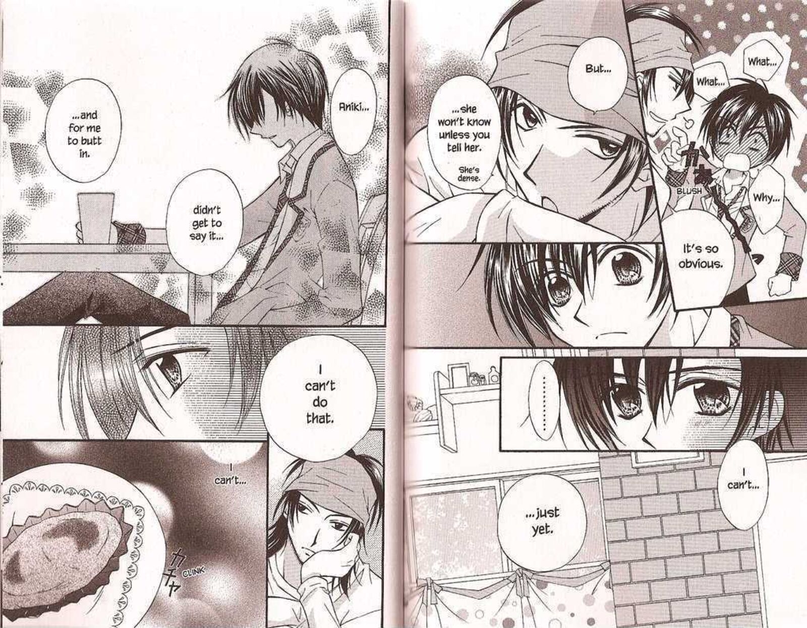 Kitchen Princess 28 11