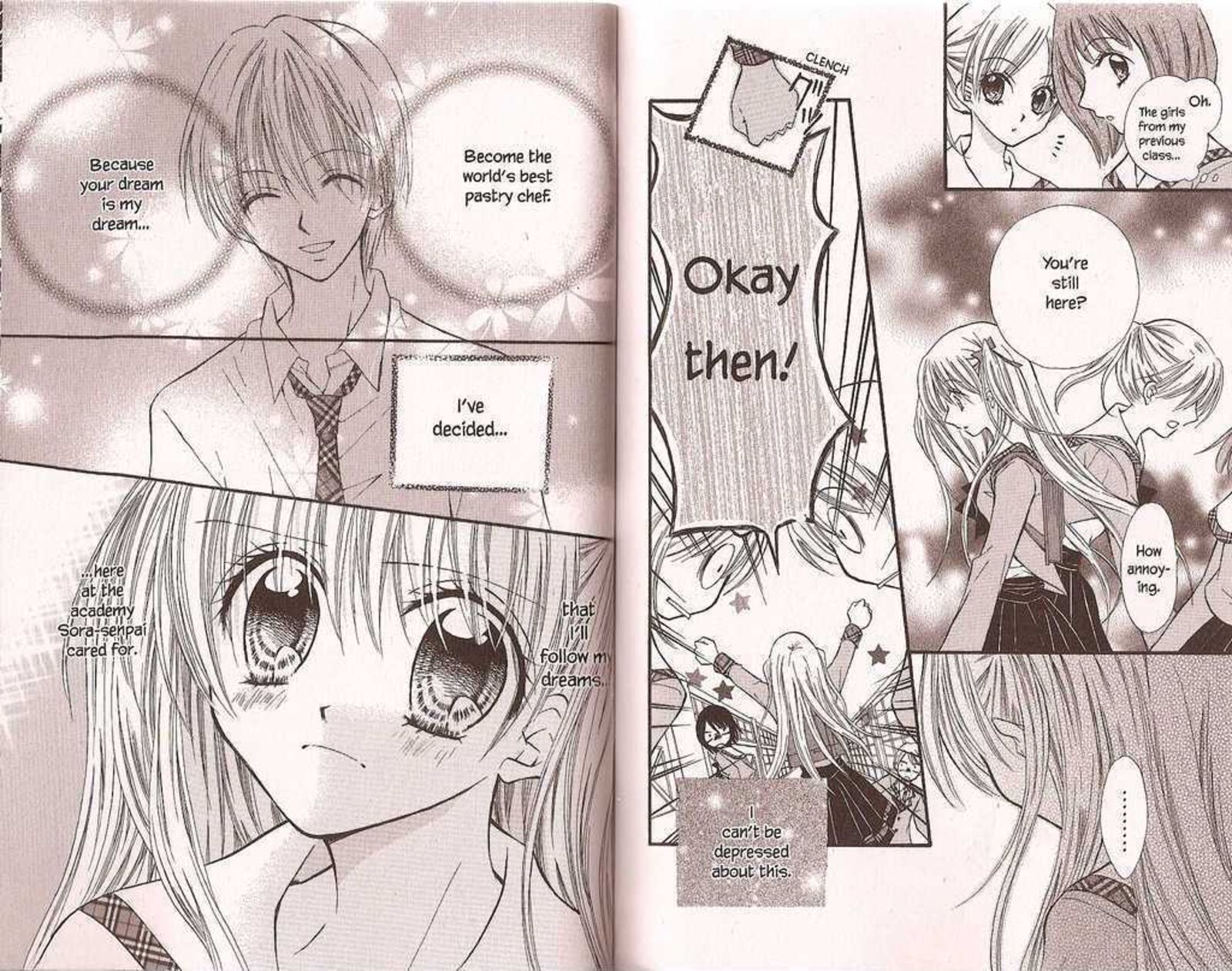 Kitchen Princess 28 3