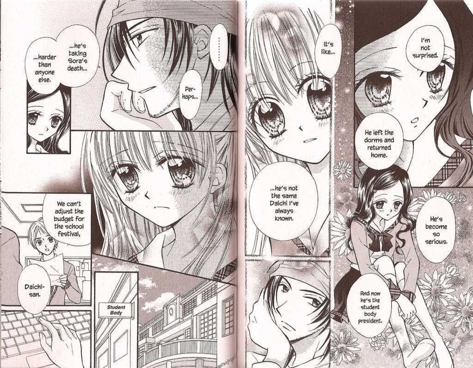 Kitchen Princess 28 6