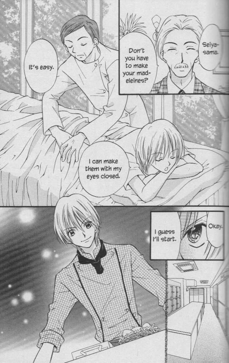 Kitchen Princess 30 12