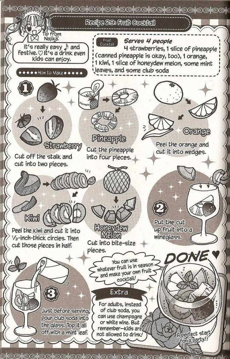 Kitchen Princess 33 35