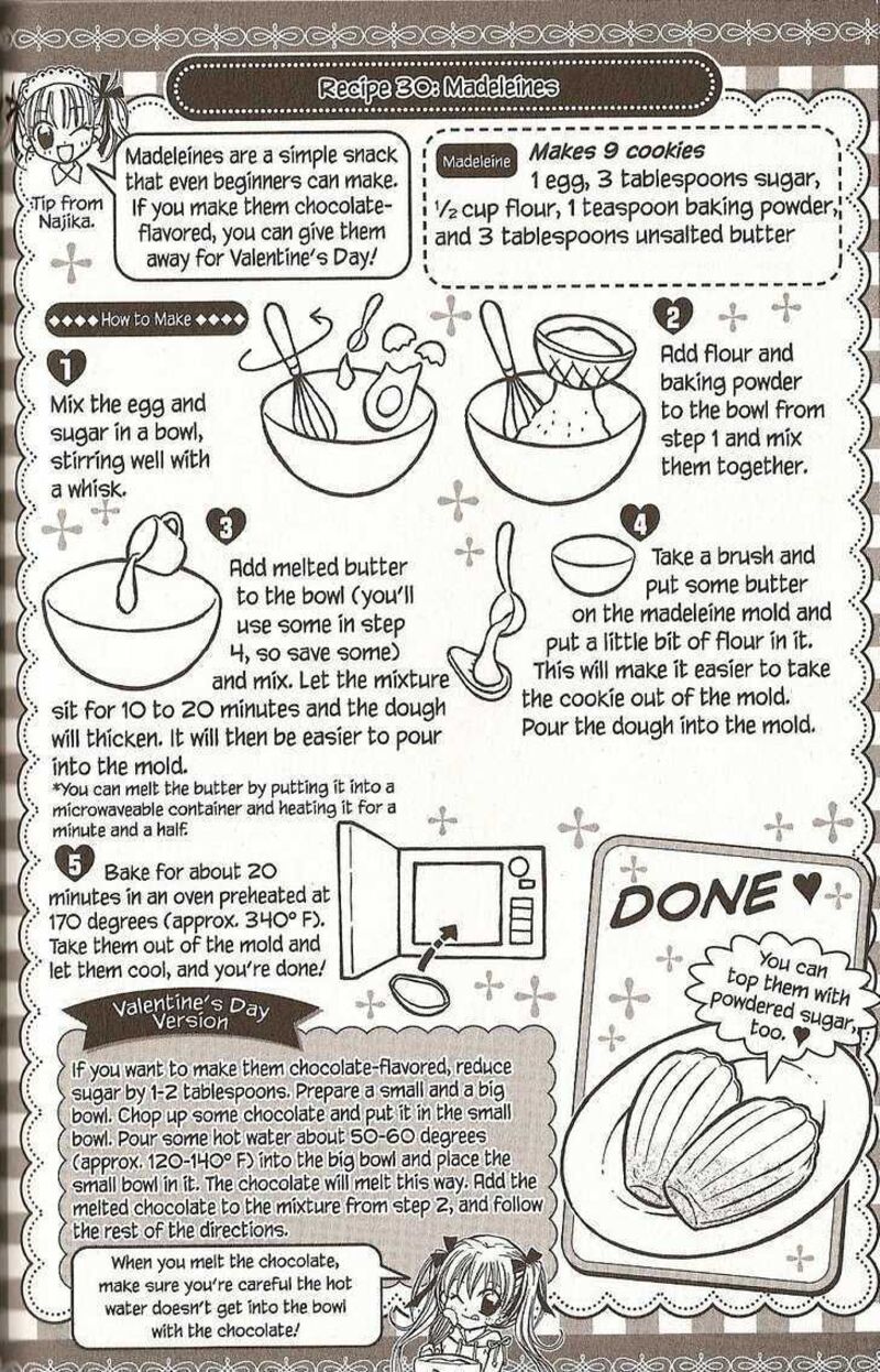 Kitchen Princess 33 36