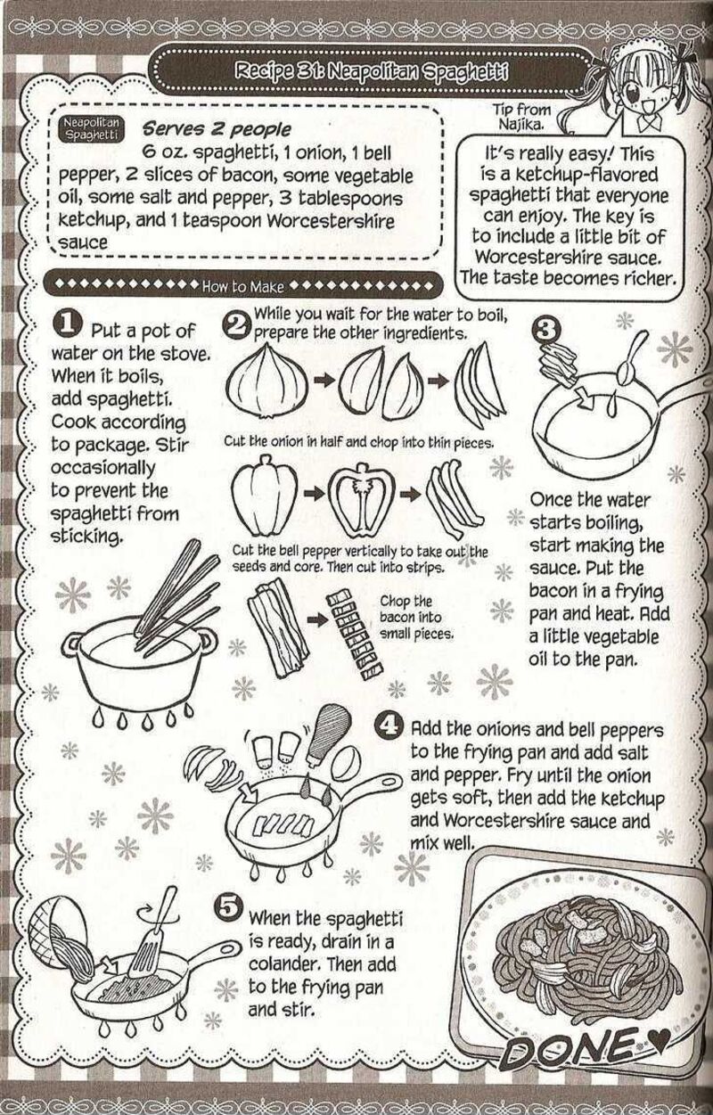 Kitchen Princess 33 37