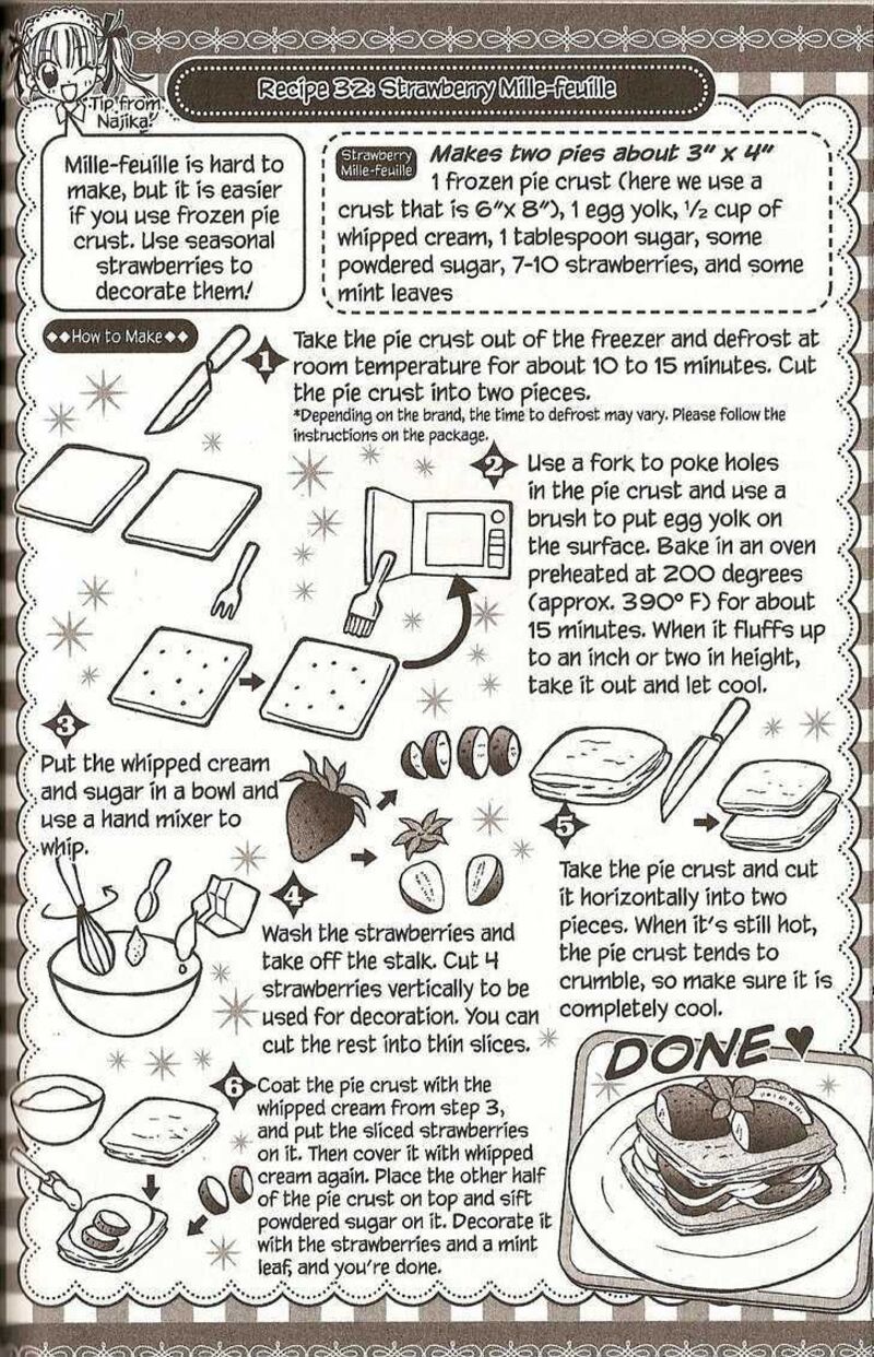 Kitchen Princess 33 38