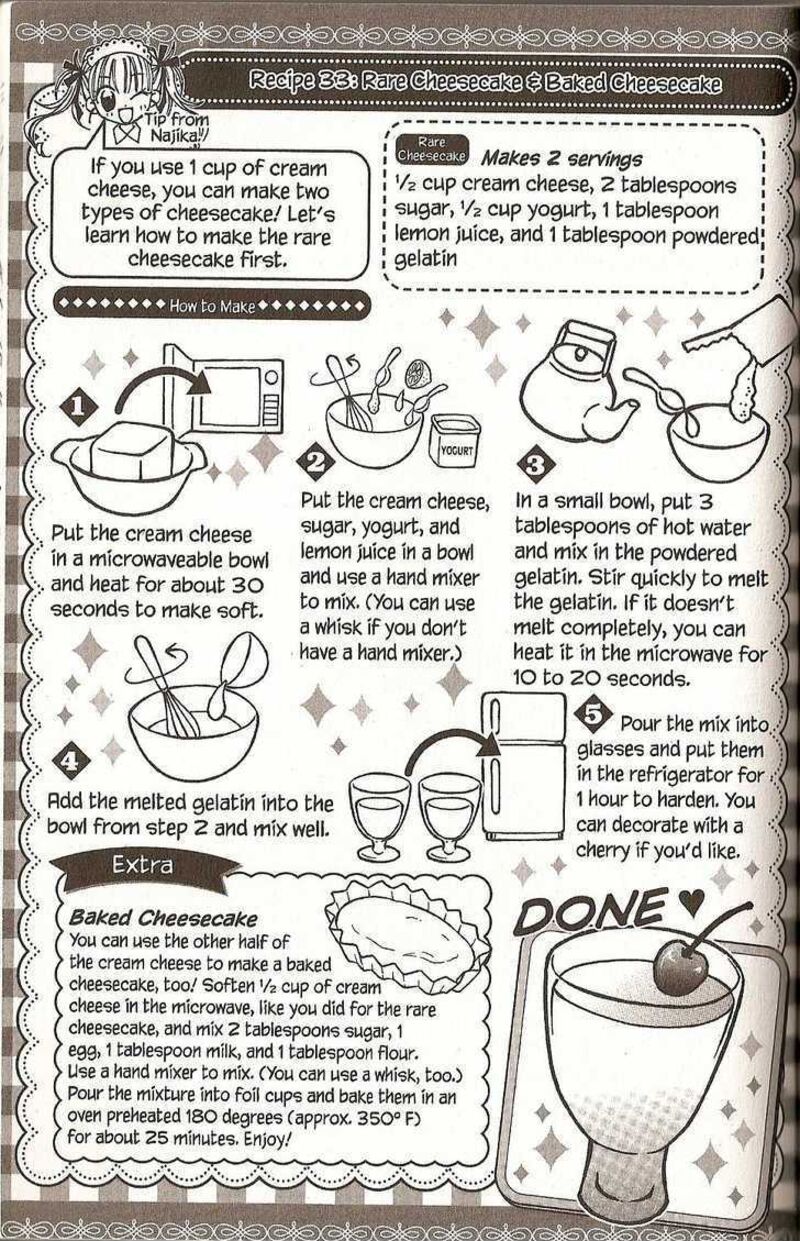 Kitchen Princess 33 39