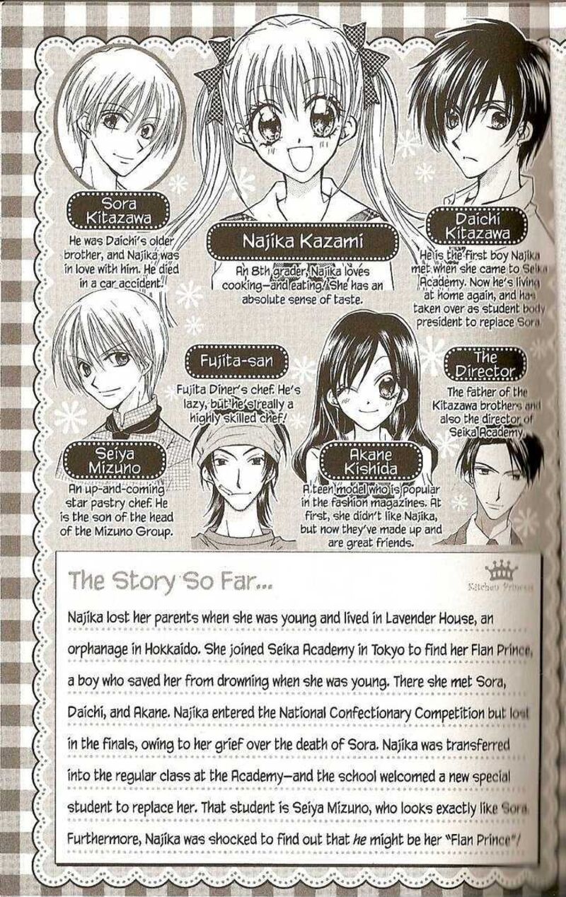 Kitchen Princess 34 10