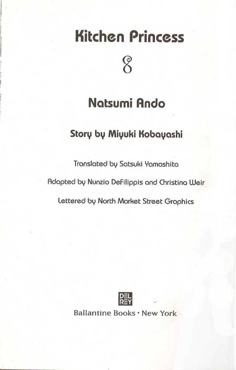 Kitchen Princess 34 2