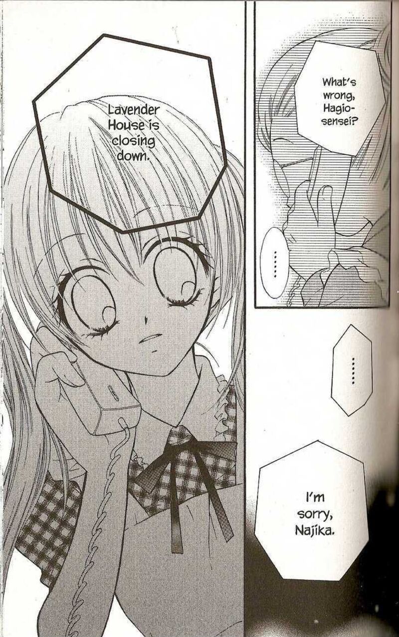 Kitchen Princess 34 36