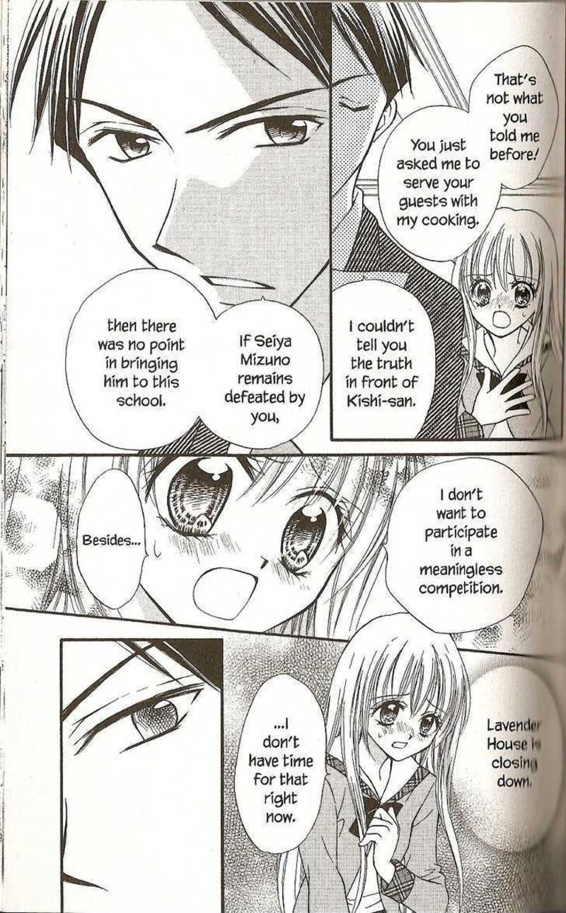 Kitchen Princess 34 40