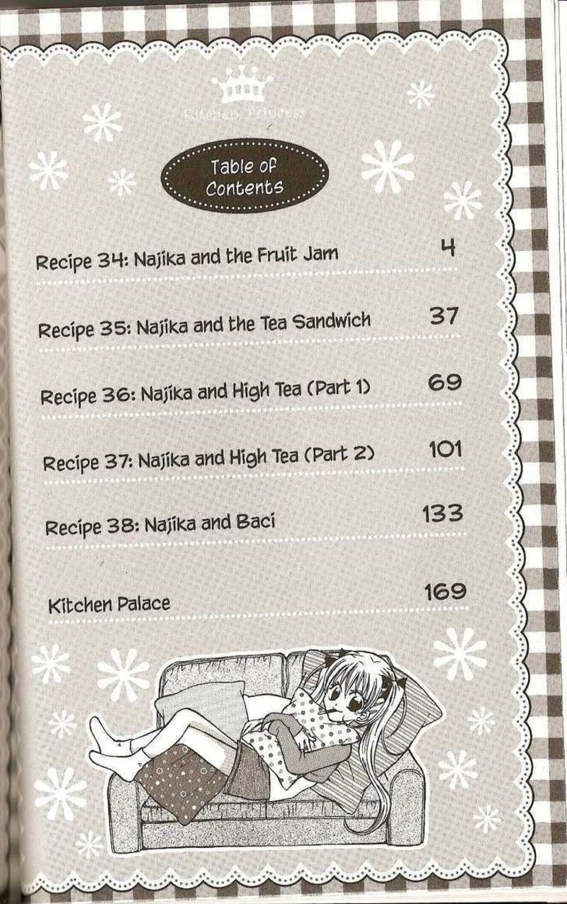 Kitchen Princess 34 9