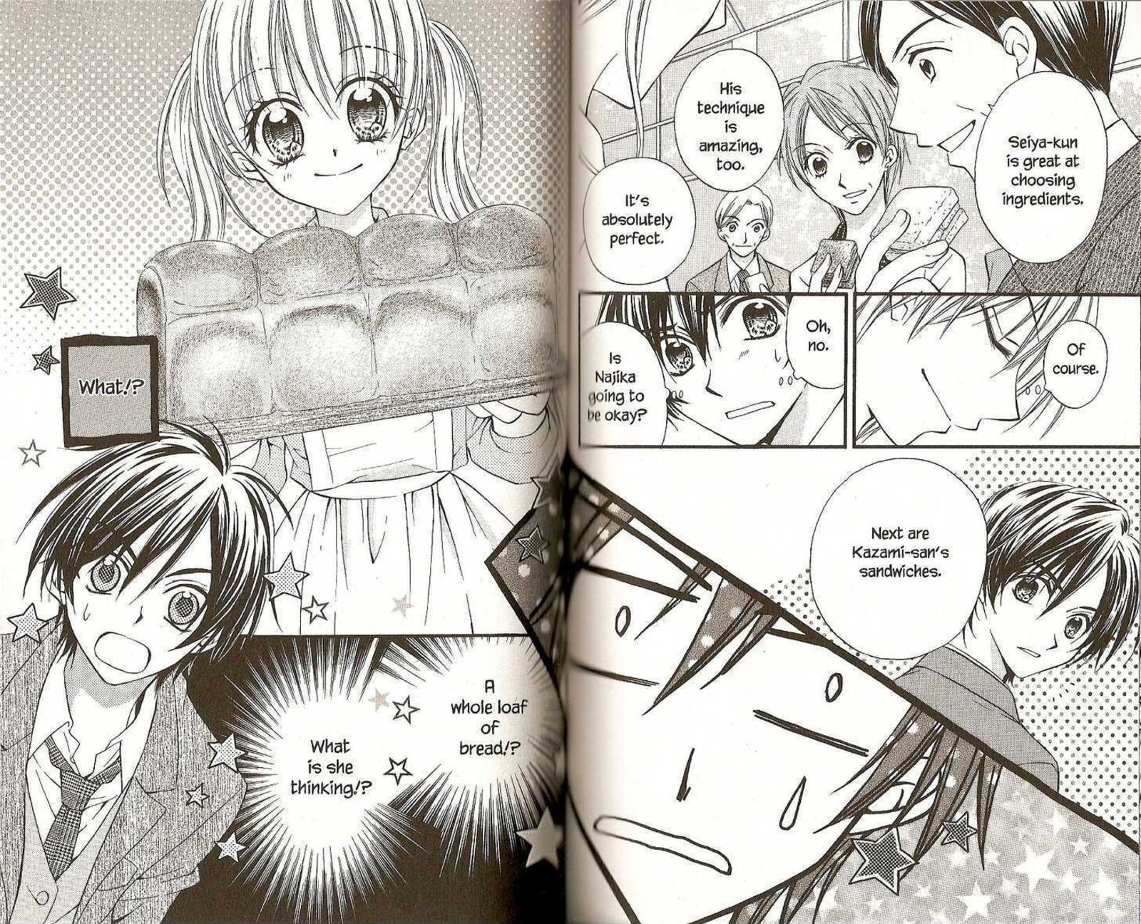 Kitchen Princess 36 30